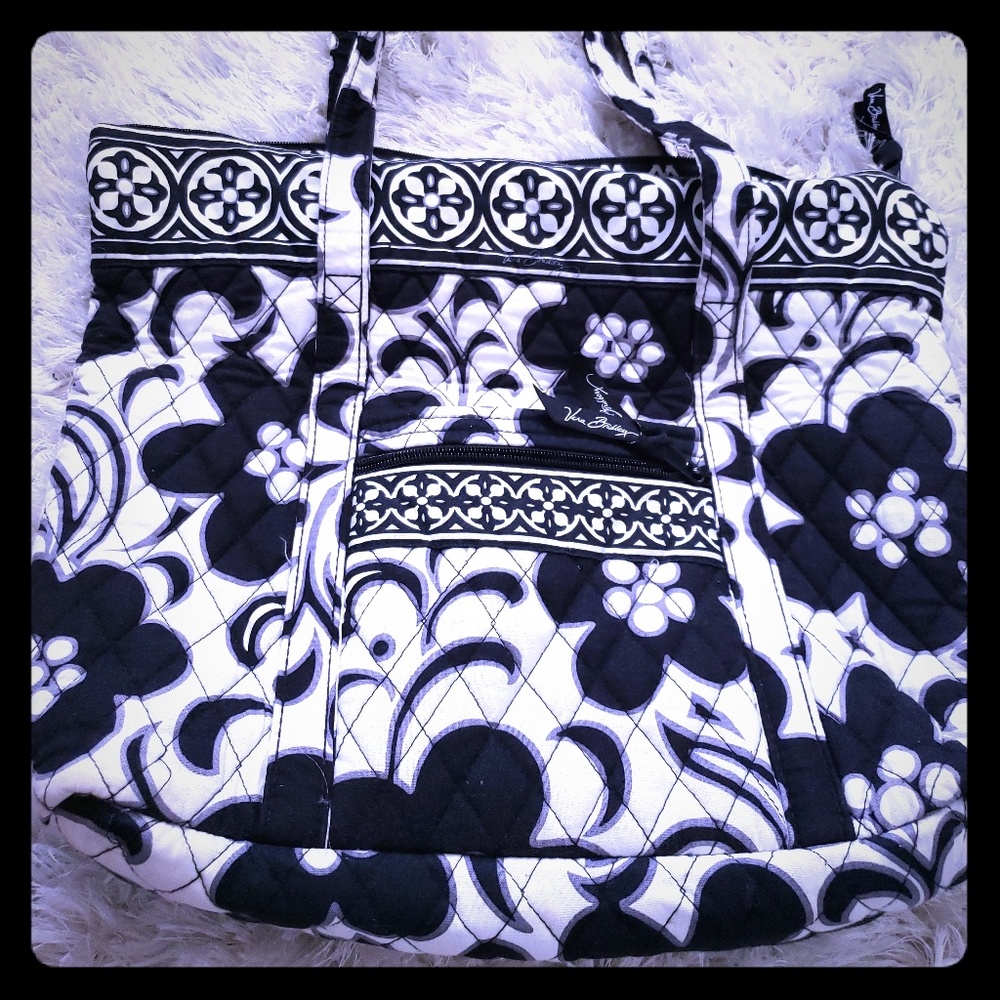 Vera Bradley tote bag